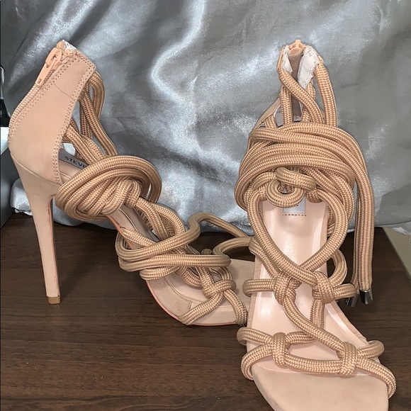 rope heels steve madden